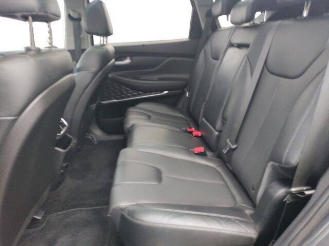 2020 Hyundai Santa Fe SEL 2.0T