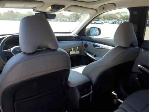 2025 Infiniti QX50 Luxe