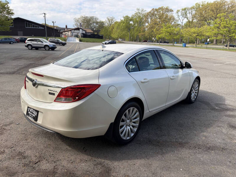 2012 Buick Regal