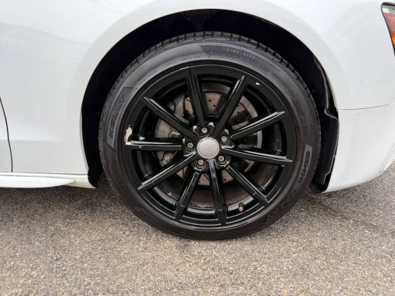 2015 Audi A5 2.0T quattro Premium Plus