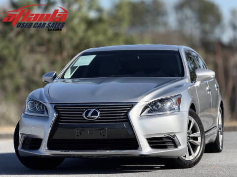 2014 Lexus LS 460 for sale at Atlanta Used Car Sales in Lilburn GA