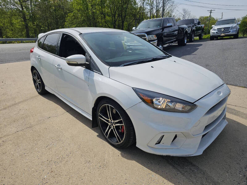 2018 Ford Focus ST