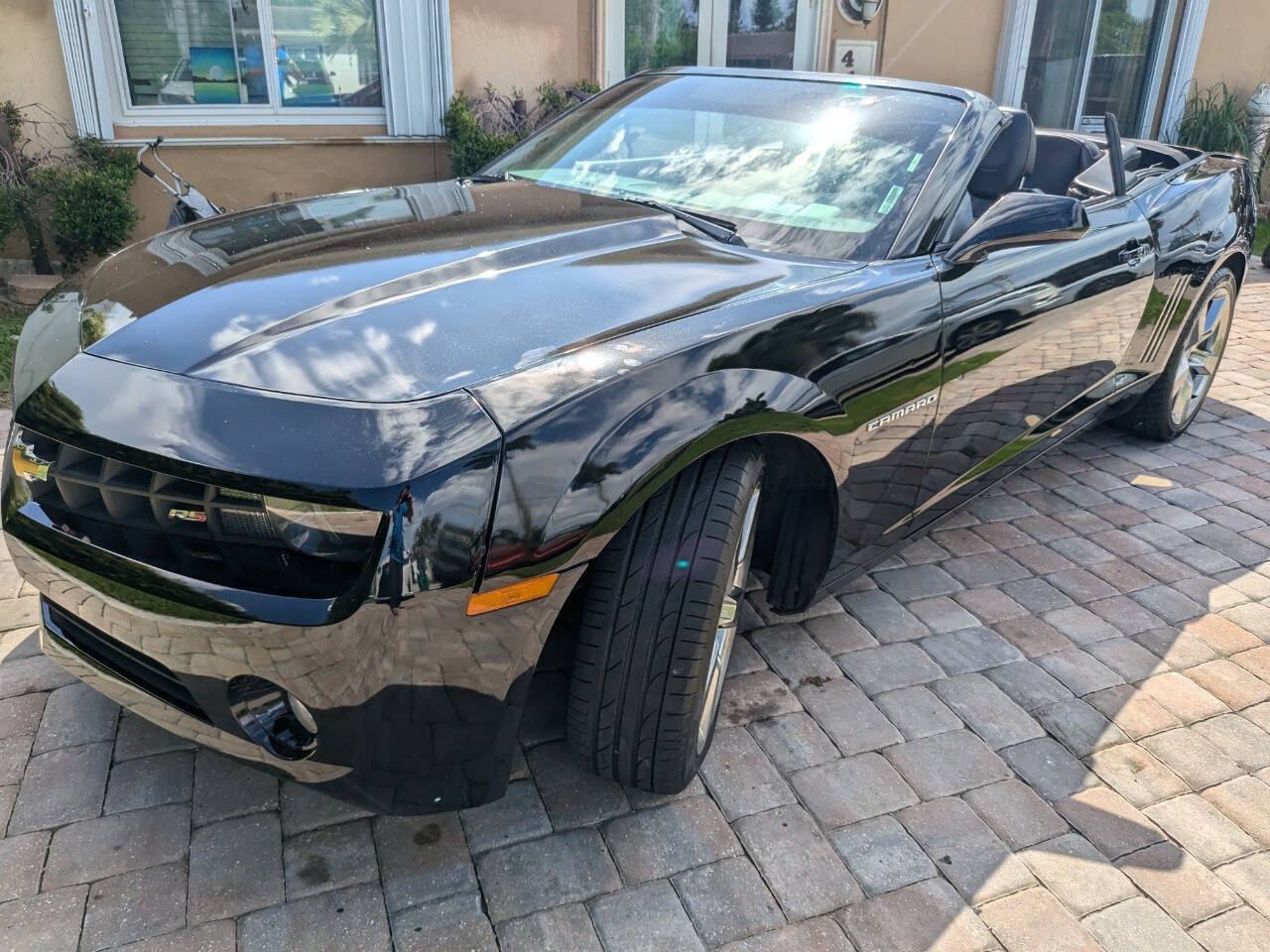 2012 Chevrolet Camaro for sale at BHY Investments in Davie, FL