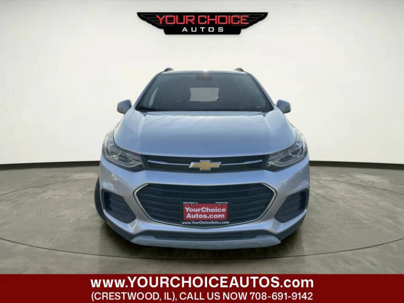 2019 Chevrolet Trax LT