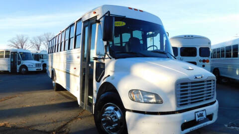 2013 Freightliner B2 Chassis