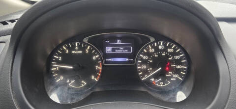 2017 Nissan Altima 2.5 SR