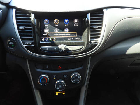 2022 Chevrolet Trax LT