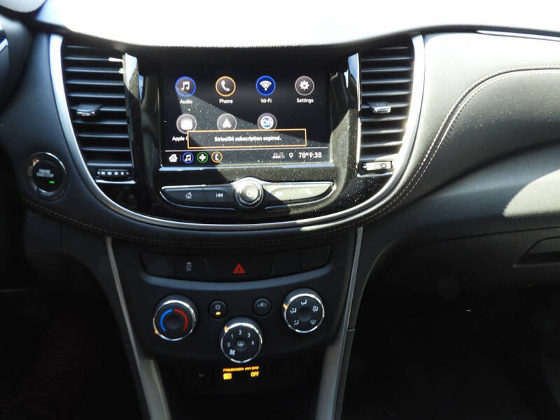 2022 Chevrolet Trax LT