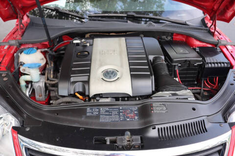 2007 Volkswagen Eos