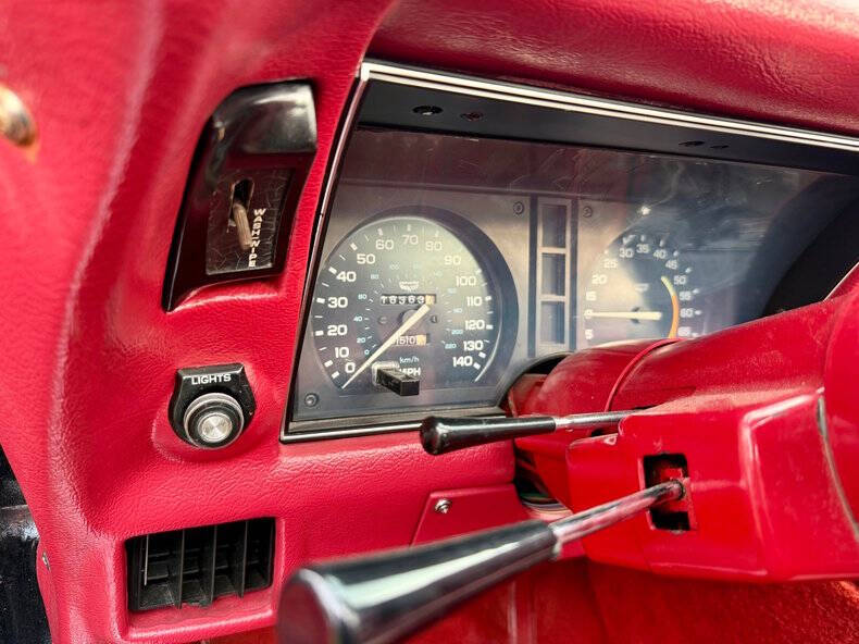 1979 Chevrolet Corvette