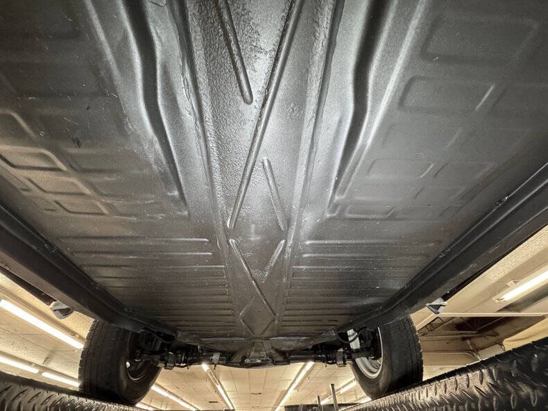 1968 Volkswagen Beetle