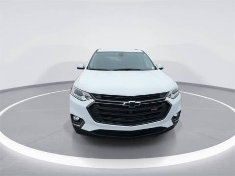 2019 Chevrolet Traverse RS