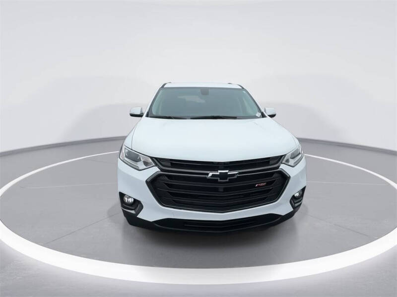 2019 Chevrolet Traverse RS