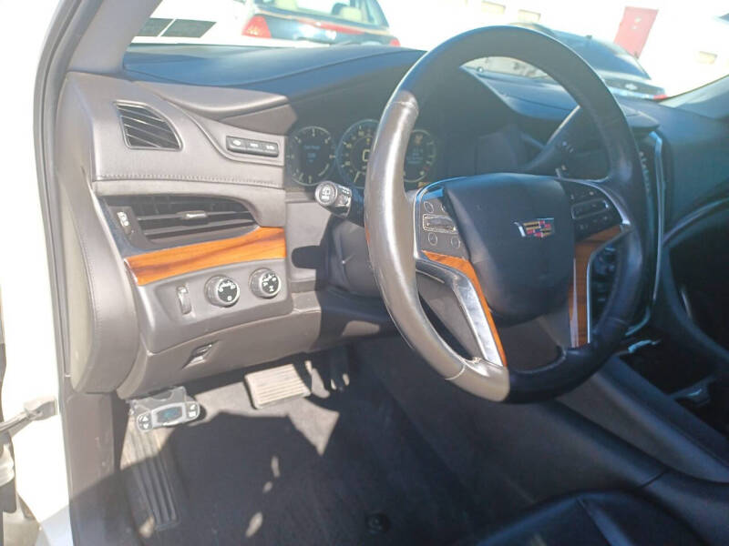 2015 Cadillac Escalade ESV Premium