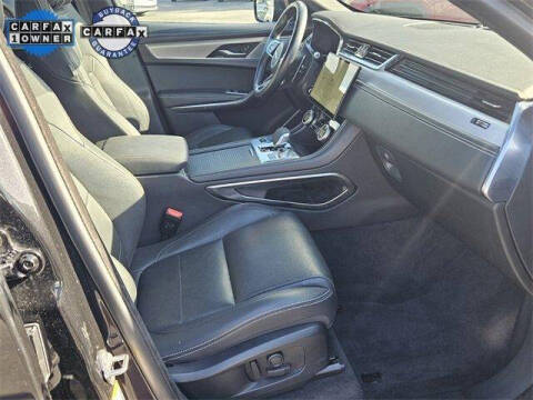 2024 Jaguar F-PACE P250 R-Dynamic S