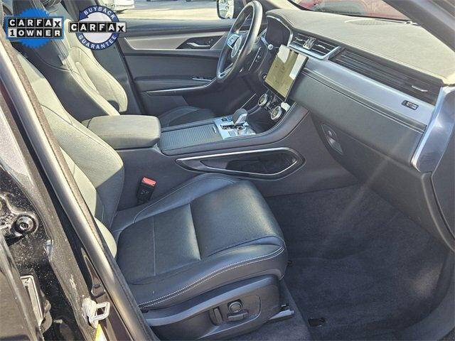 2024 Jaguar F-PACE P250 R-Dynamic S