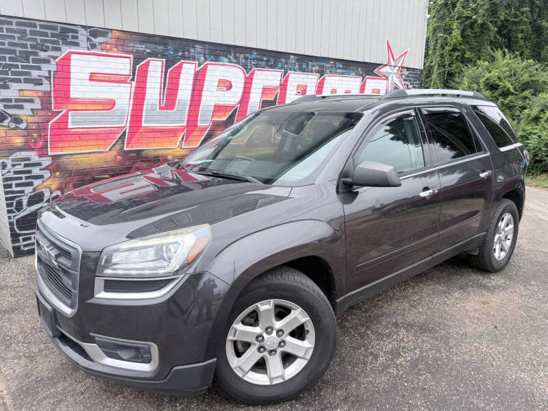 2016 GMC Acadia SLE-2