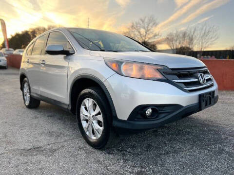 2014 Honda CR-V for sale at Rio Grande Auto Sales Inc in Atlanta GA