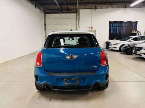 2011 MINI Cooper Countryman S ALL4