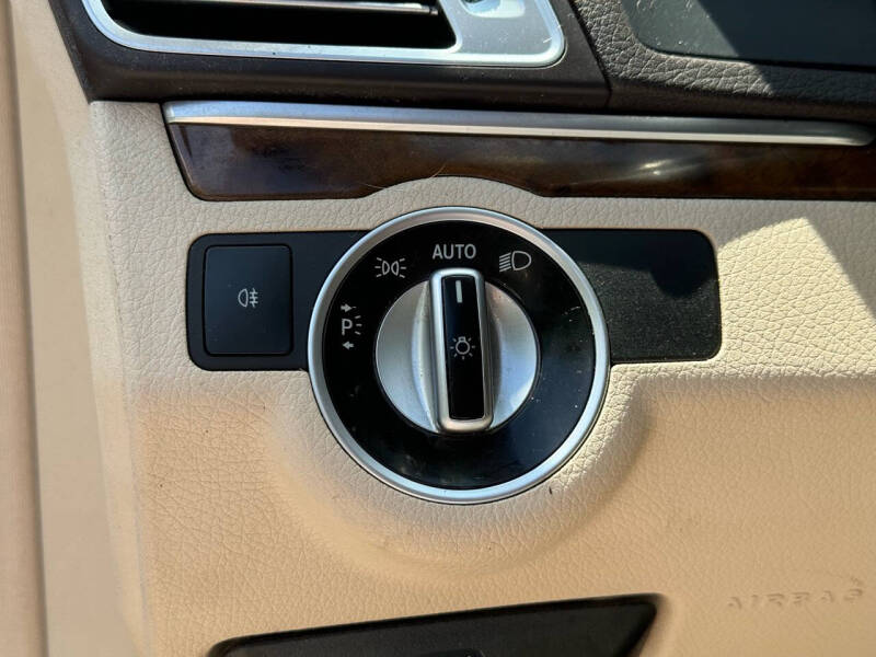 2014 Mercedes-Benz E-Class E 350 4MATIC