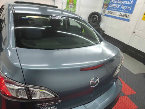 2010 Mazda MAZDA3