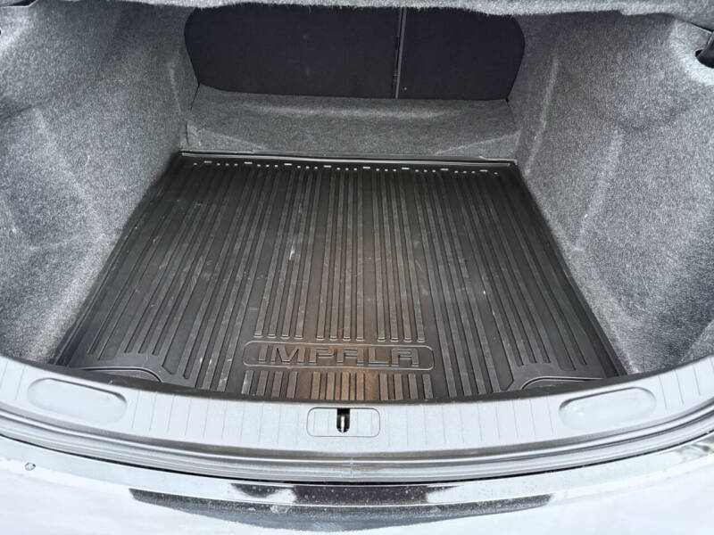 2018 Chevrolet Impala Premier