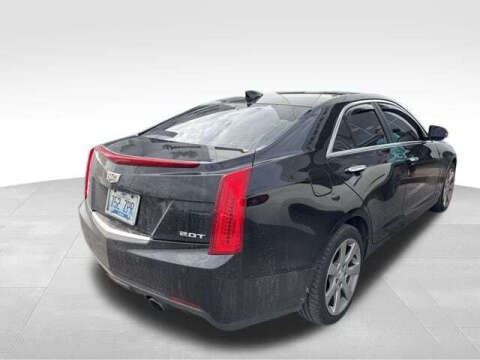 2015 Cadillac ATS 2.0T Luxury