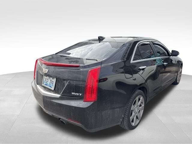 2015 Cadillac ATS 2.0T Luxury