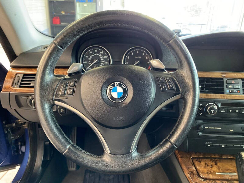 2007 BMW 3 Series 335i