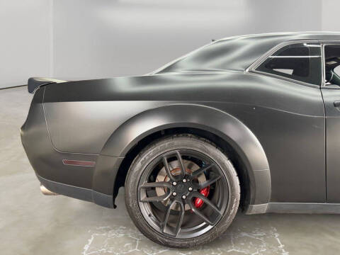 2019 Dodge Challenger