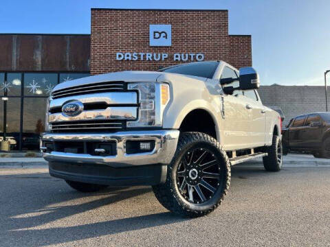 2017 Ford F-250 Super Duty for sale at Dastrup Auto in Lindon UT