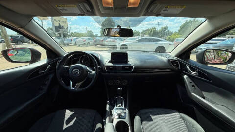 2015 Mazda MAZDA3 i Touring