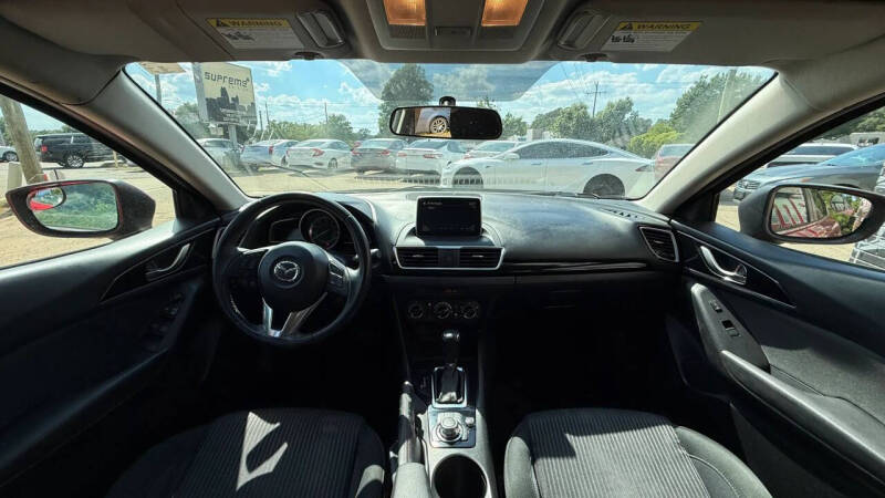 2015 Mazda MAZDA3 i Touring