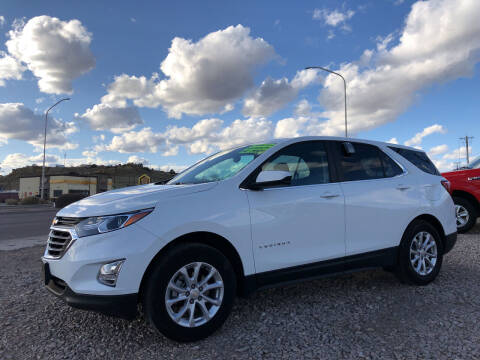 2021 Chevrolet Equinox for sale at 1st Quality Motors LLC in Gallup NM