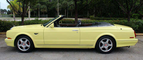 2001 Bentley Azure Mulliner