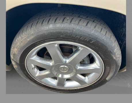 2007 Chrysler Pacifica Limited