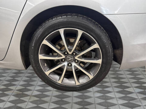 2018 Acura TLX V6 w/Tech