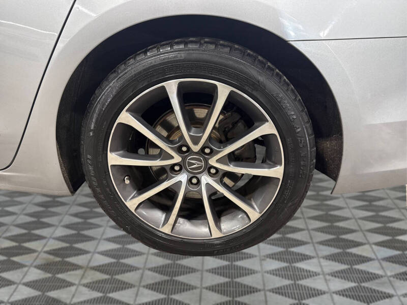 2018 Acura TLX V6 w/Tech