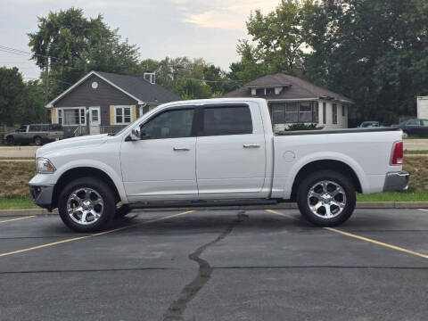 2016 RAM 1500 Laramie