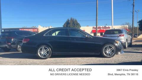 2016 Mercedes-Benz E-Class E 400