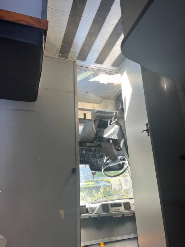 2008 Freightliner MT45 Chassis