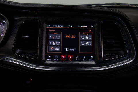 2020 Dodge Challenger