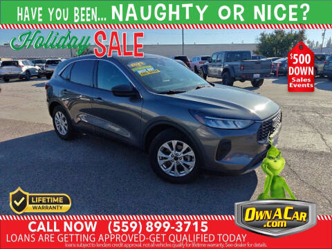 2023 Ford Escape Active