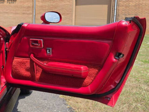 1979 Chevrolet Corvette