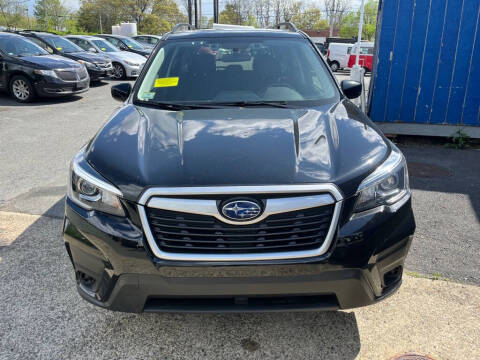 2019 Subaru Forester Premium