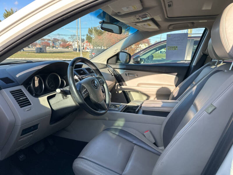 2012 Mazda CX-9 Touring photo 3