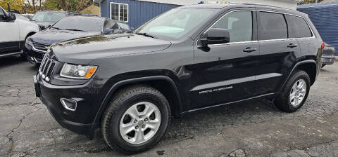 2014 Jeep Grand Cherokee for sale at I Car Company Inc. in Pontiac MI