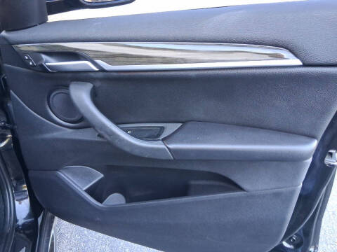 2018 BMW X1 sDrive28i