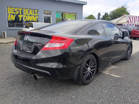 2013 Honda Civic Si