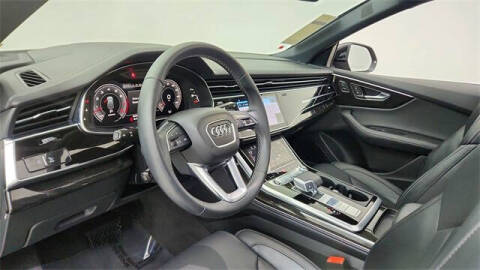 2024 Audi Q8 quattro Prestige 55 TFSI